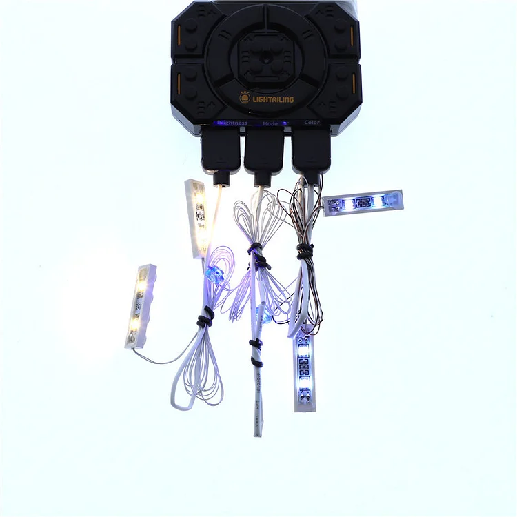 Yeabricks MOC-21321 LED set