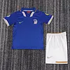 1996 Retro Italy Home Football Jersey 1:1 Thai Quality Kids Size