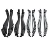 Car Door Handle Inside Panel Trim Interior Doorknob for BMW 5 Series G30 G31 G38