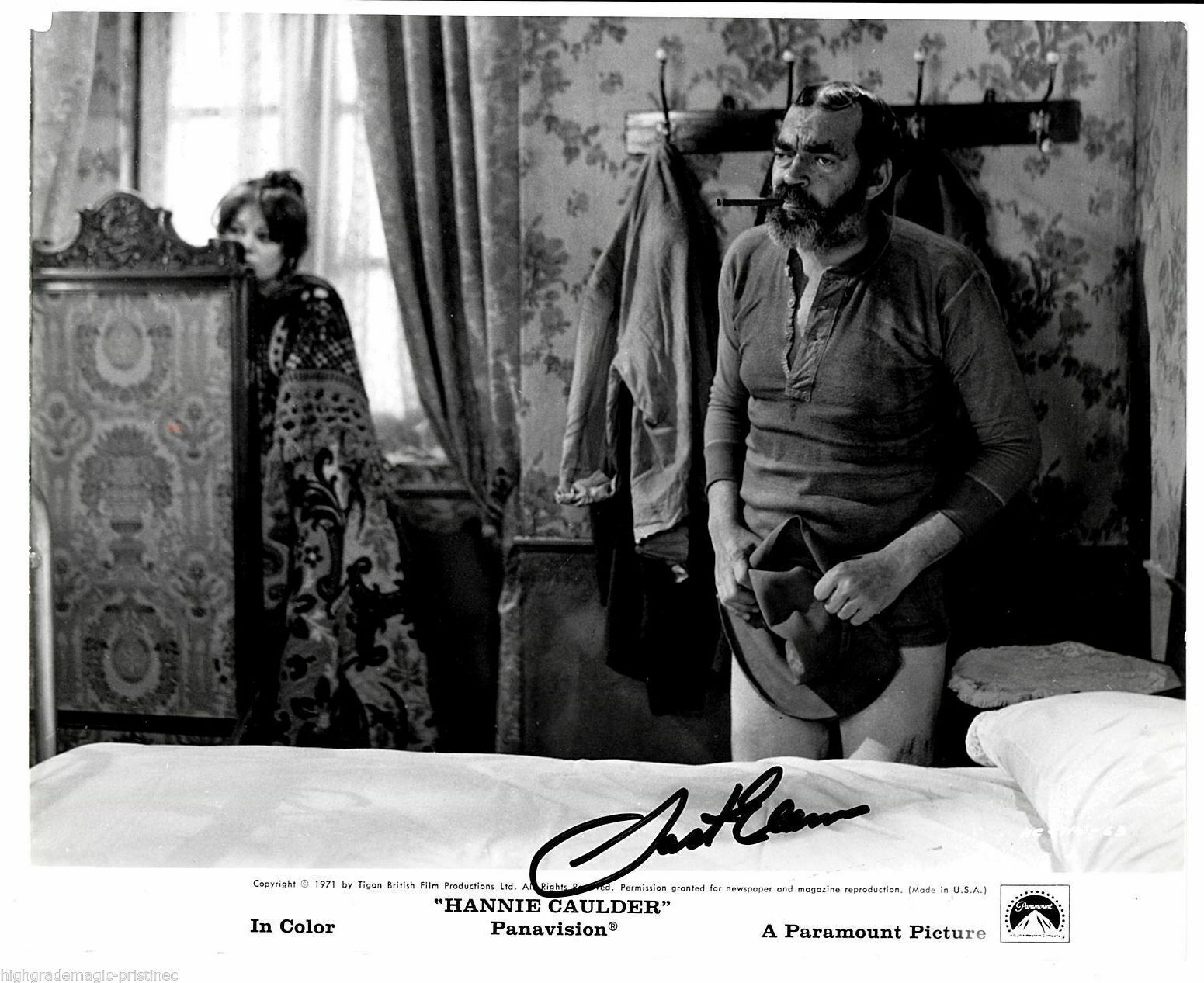 JACK ELAM (DECEASED) HANNIE CAULDER