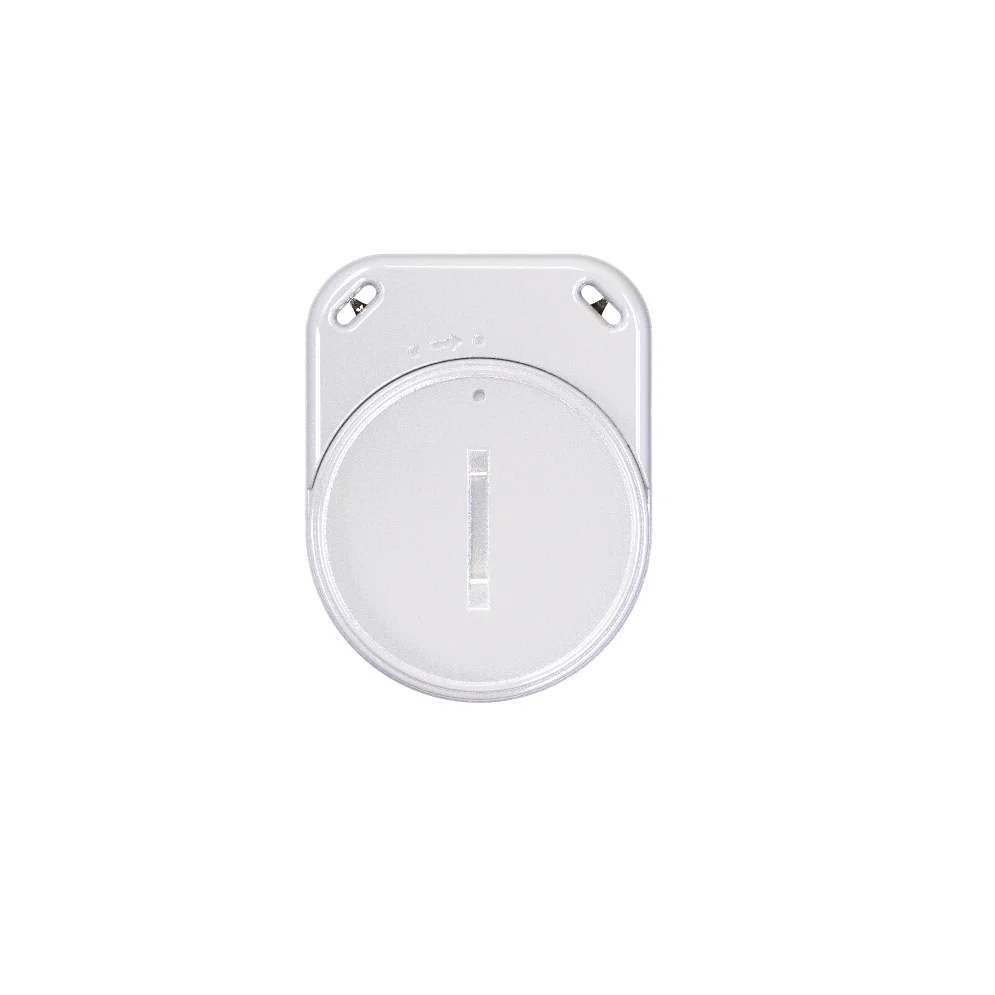 IP67 Warehouse Tamper Alarm Smart Active Tag 2.4 Ghz Flashing Alarm with Battery