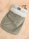 Cat Sleeping Bag Warm Funny Tunnel Cat Nest Cat Bed for 5-8kg Cats Pet Supplies