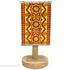 DIY Special Shaped Diamond Painting Wooden Stand LED Lamp Night Light Kit Bedside Small Desk Light Home Decoration Lamp