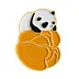 Panda Tesoro Feliz