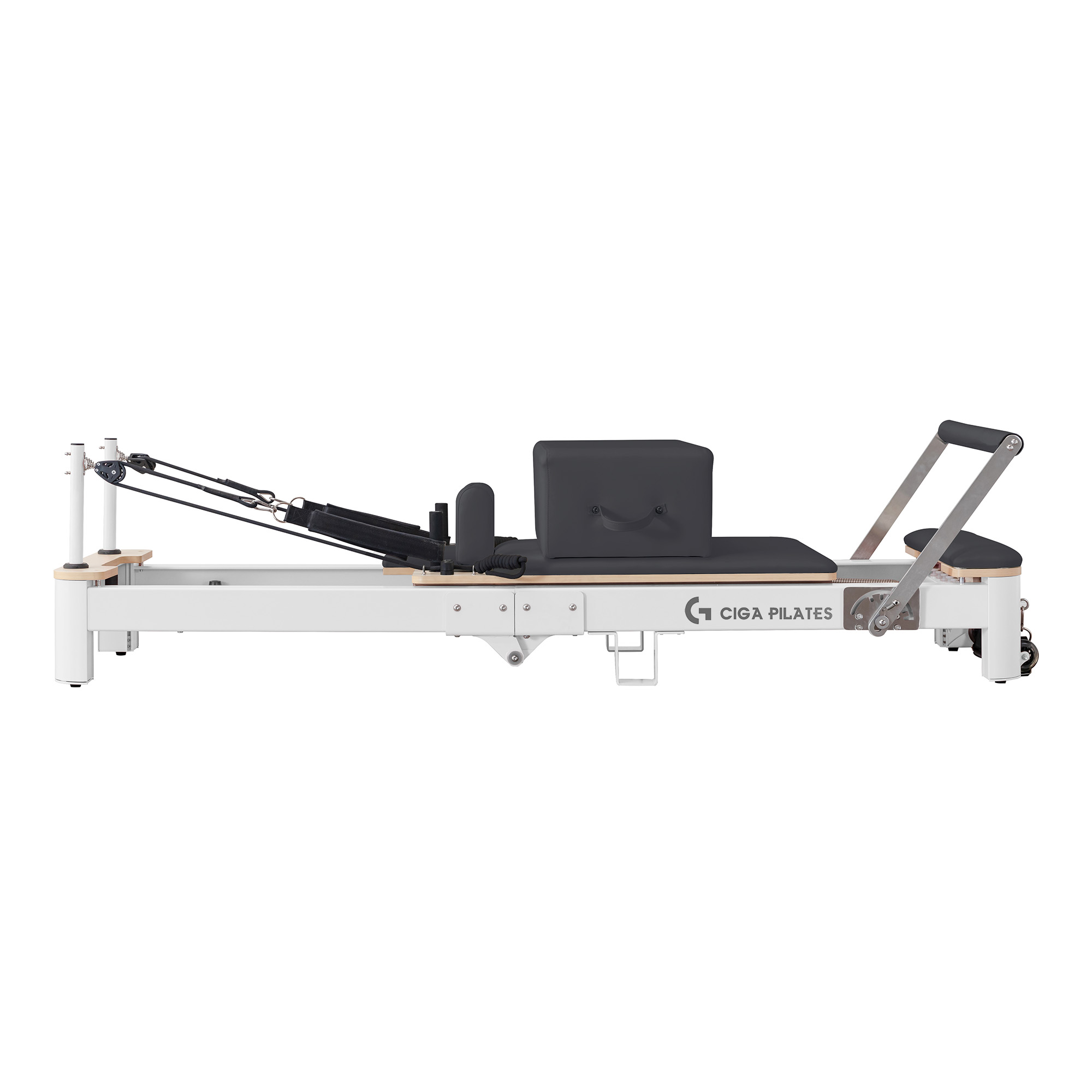 Home Studio Foldable Reformer A2 - Ciga Pilates