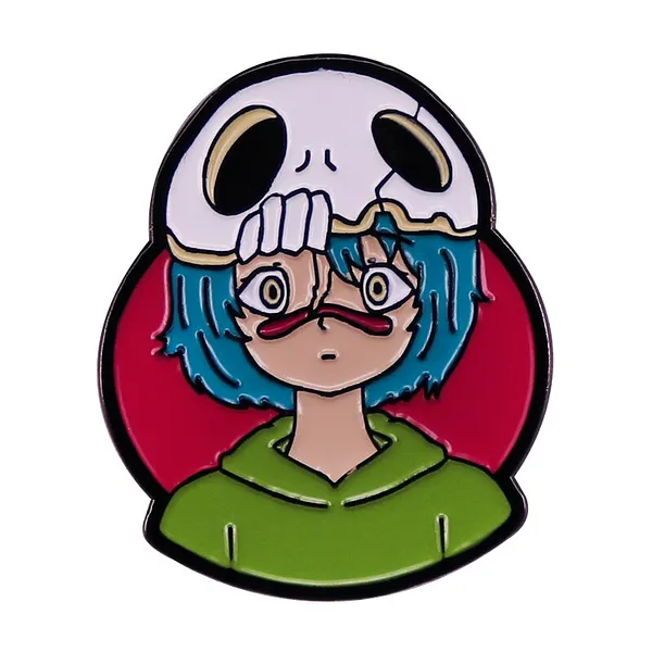 Foto del pin Classic Popular Anime 4