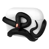 Snake series airpodspro2 protective cover Apple earphones first and second generation universal original snake series protective cover Bluetooth headset cover hard shell anti-fall