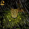 Butterfly/Flower/Leaves Solar Lanterns Outdoor LED Lights Hanging Solar Lights