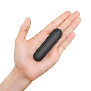 G Spot Bullet Vibrator Nipple Clitorals Stimulator USB Rechargeable for Travel - 10 Modes Portable Waterproof Mini Orgasm Vaginal Anal Massager Adult Sex Toys for Women