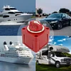 300A Battery Disconnect Switch 12V 48V IP66 Waterproof for Marine Boat Truck RV
