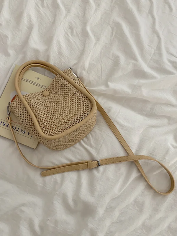 Original Creation Weave Bags Accessories