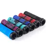 Bike Handlebar Grips Shock Absorbing Mountain Bicycle Grips for 22.2mm Handlebar