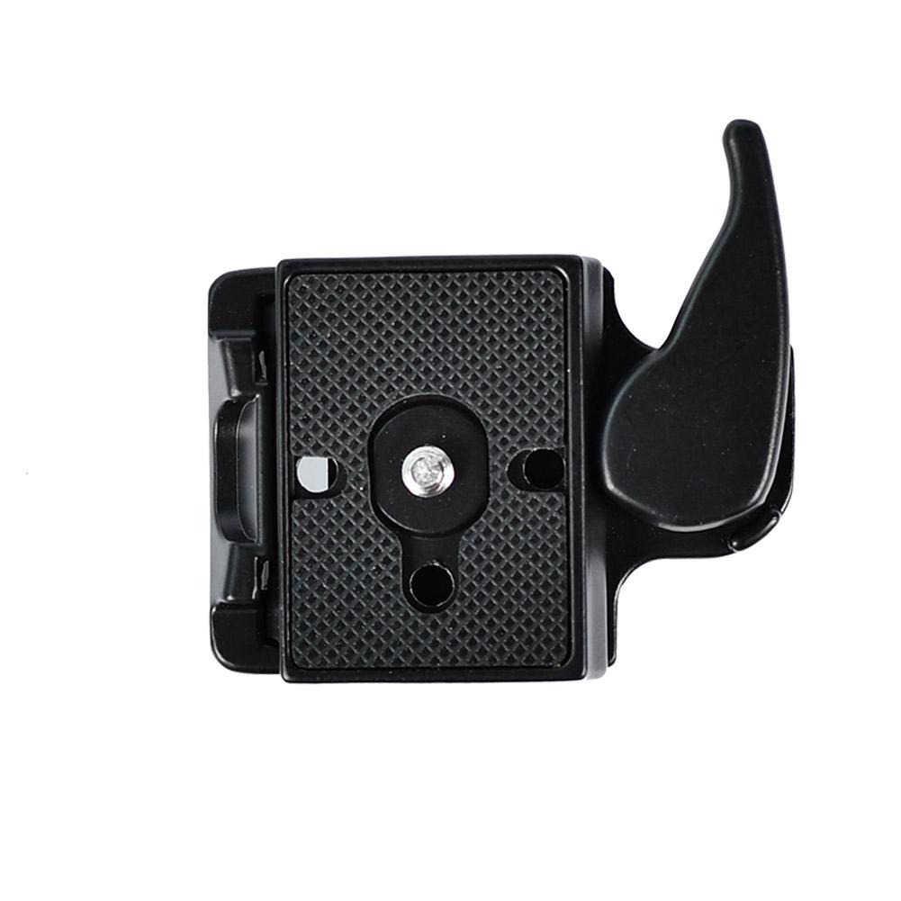 

Portable Camera Tripod Quick Release Plate Mount Clamp Adapter Stabilizer, 501 Original