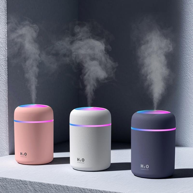 New Year's Sale🔥-Aromatherapy Led Diffuser