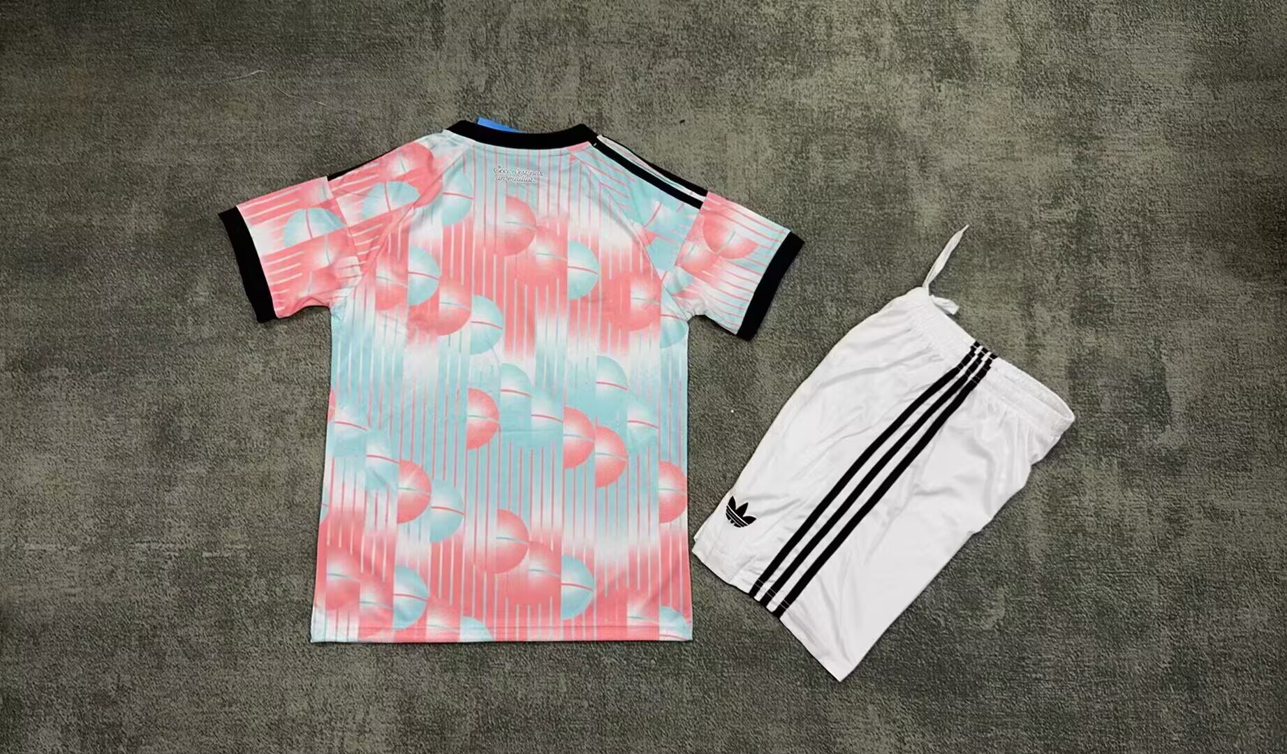 2026 Belgium Away Kids Kit Soccer Jersey Thai Quality