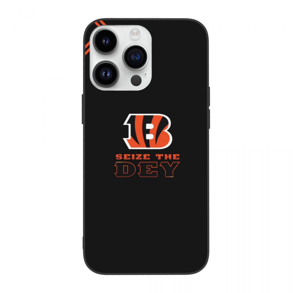 Cincinnati Bengals Seize The Dey iPhone 14 Phone Case