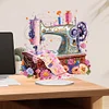 Flower Sewing Tool - 5D DIY Ornament