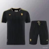 26/27 Manchester United Black Short-Sleeve Training Kit