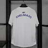 2025/2026 Chelsea Baseball Uniform White Football Shirt 1:1 Thai Quality