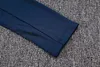Joyfball 2025/2026 Uruguay Half-Pull Training Suit Royal Blue Jersey