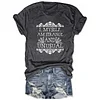 Beetlejuice I Myself Am Strange And Unusual Tee