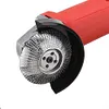Carbide Wood Angle Grinding Wheel Sanding Disc Carving Rotary Tool