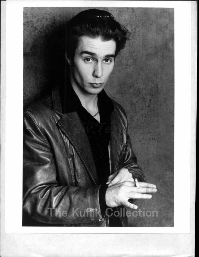 Sam Rockwell - 8x10 Headshot Photo Poster painting w/ Resume - Charlie's Angels