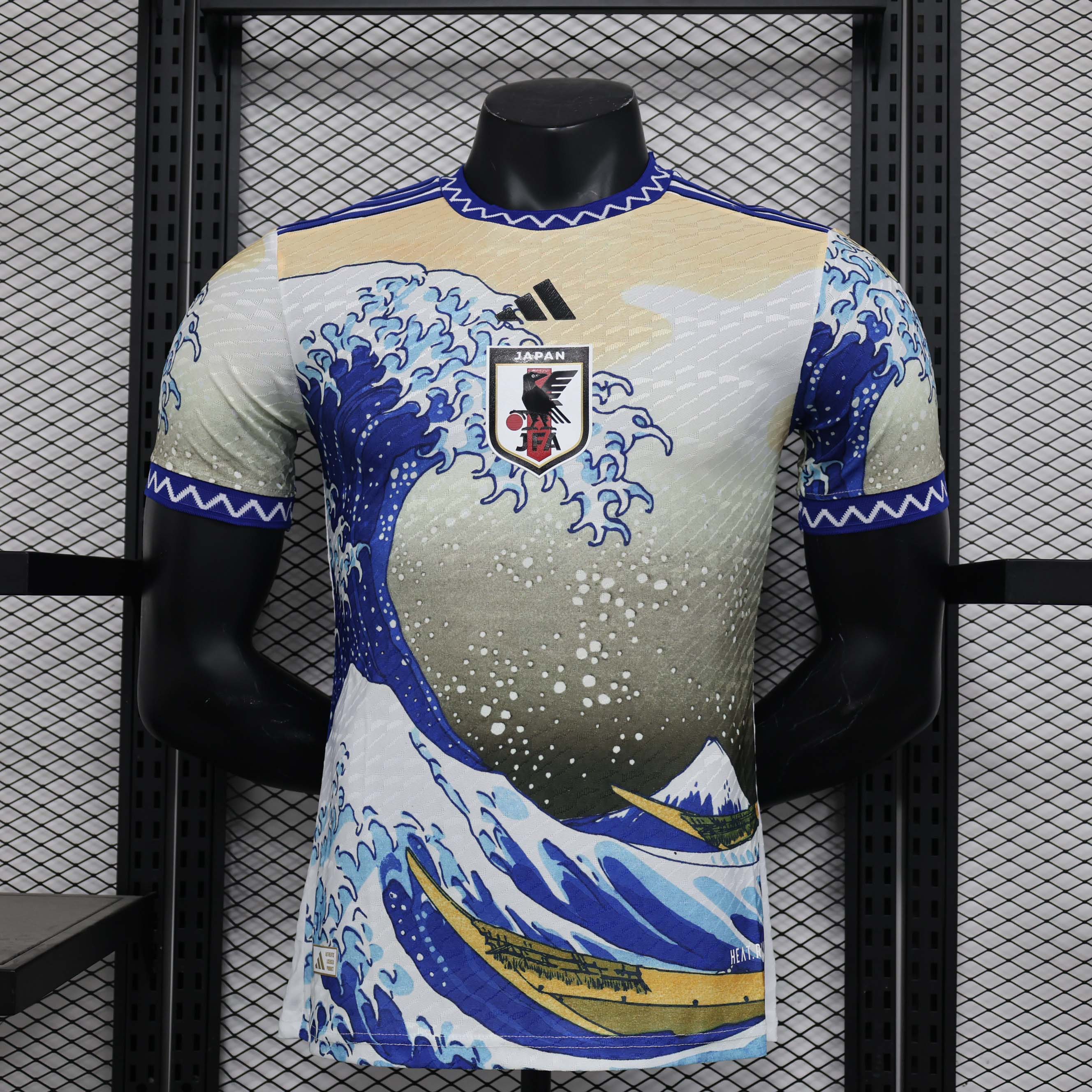 2024 Player Version Japan special edition_Football Shirt 1:1 Thai Quality