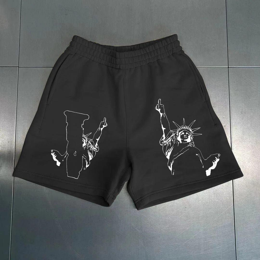 Peacemaker casual street beach resort shorts