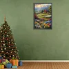 Diamond Painting-DIY Full Round Drill Garden Scenery(40*60CM)
