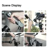 Leaplight Full Metal Suitable For DJI Stabilizer Dedicated Handle DJI Gimbal RS4 PRO RS3 RSC2 RS3 Mini Universal Handheld Handle Photography Accessories