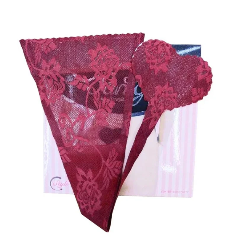 Sexy Invisible Briefs Antibacterial Crotch Underpant трусы One Piece C-Shape Lingerie Underwear Panties Intimates трусы женские