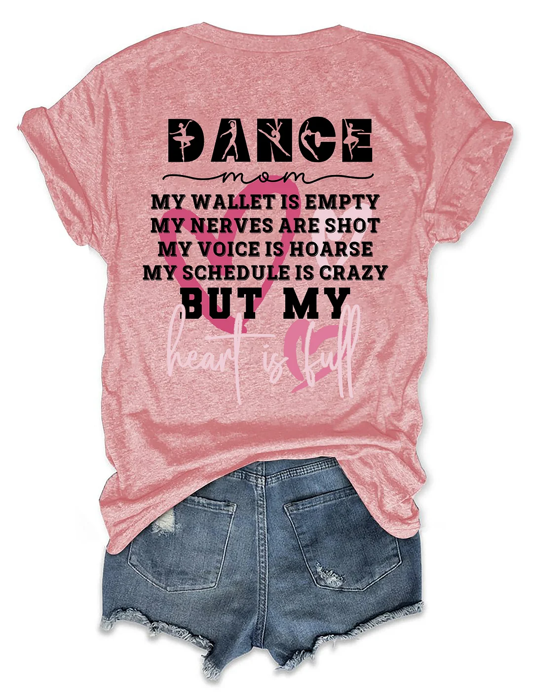 Dance Mom T-shirt