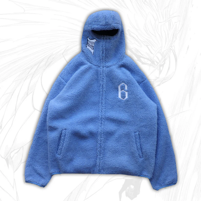 Grimmjow Fleece