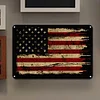 American Flag - Vintage Metal Signs - 20*30cm/30*40cm