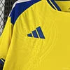 2026 World Cup Sweden Soccer Jersey Away