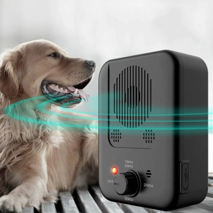 Anti Dog Barking Device, Ultrasonic Dog Silencer 