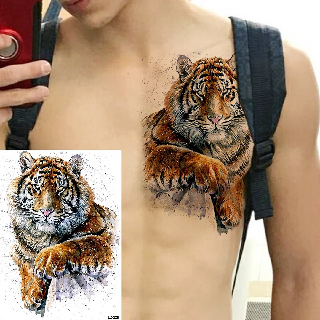 Sdrawing Mandala Lotus Pendant Sexy Henna Temporary Tattoos For Women Underboob Adult Butterfly Feather Fake Tattoo Arm Tatoos