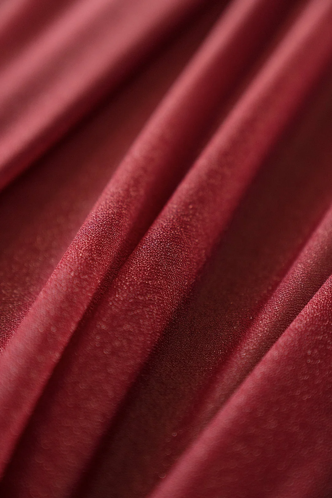 Head Table Flower Garland in Romantic Marsala