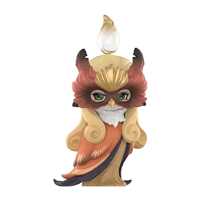 CHAKA Luminous Reverie Series Figures