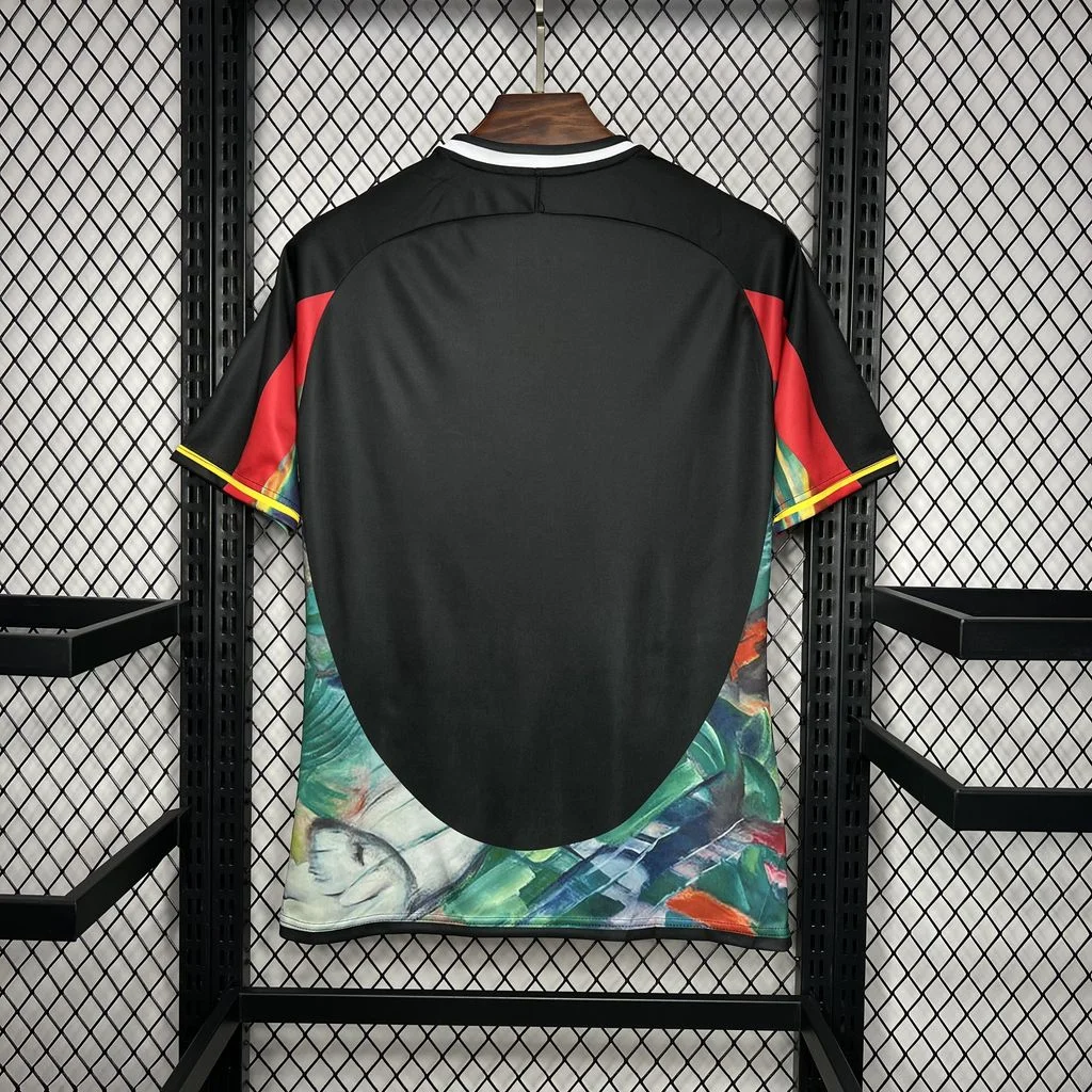 2024 Germany Retro Style Soccer Jersey  1:1 Thai Quality