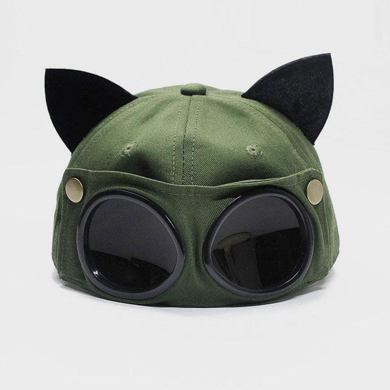 How Cool Is That Kitten Cap