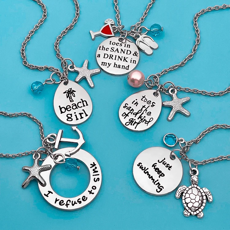 Hand-stamped Classics Collection