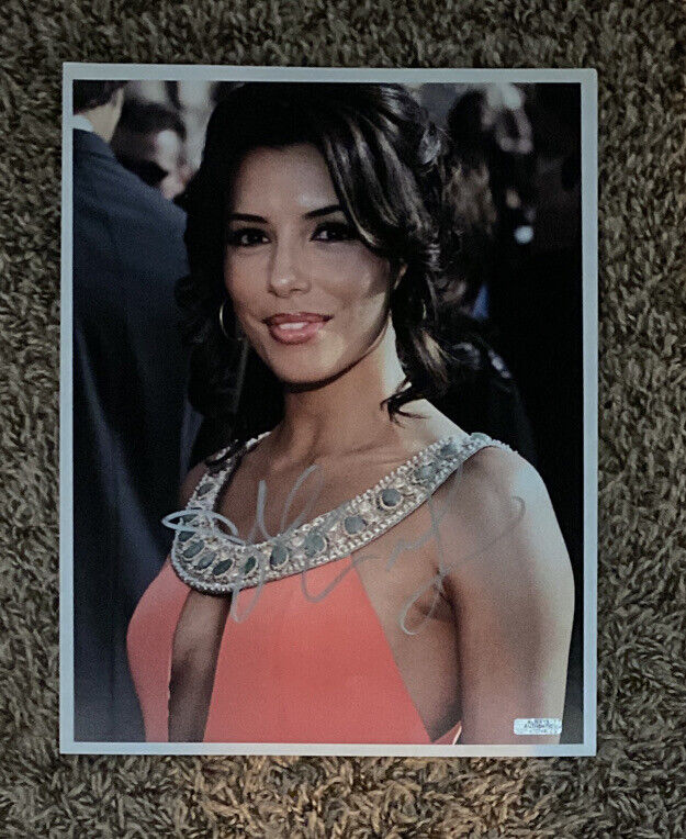 Eva Longoria signed autographed 8x10 Photo Poster painting W/COA