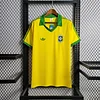 1979 Retro Brazil Home Football Shirt 1:1 Thai Quality
