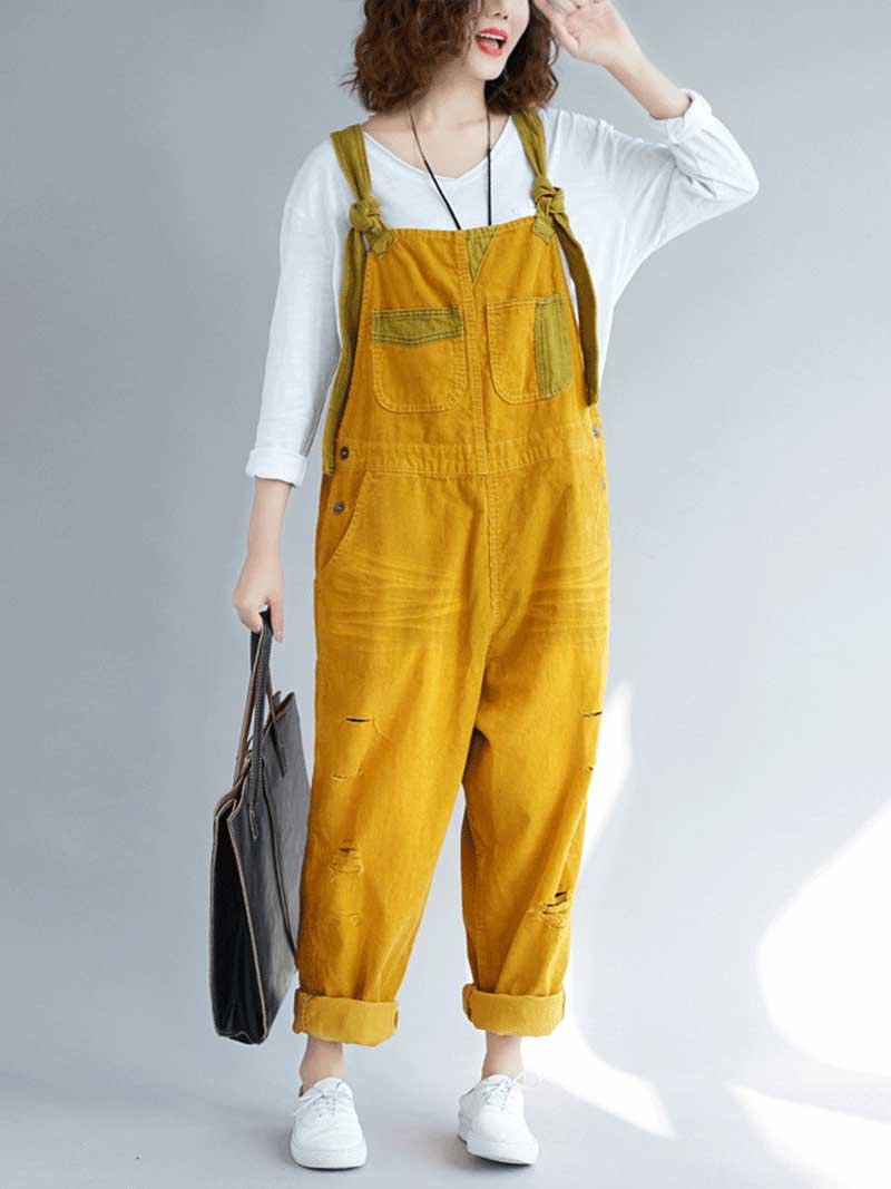 Stars Don’t Disappear Denim Overall Dungarees