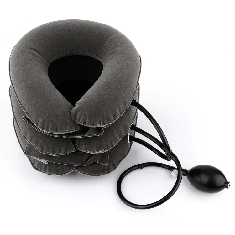 Inflatable Neck Stretcher Device