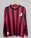 2024/2025 Long Sleeve AC Milan 125th Anniversary Soccer Jersey 1:1 Thai Quality