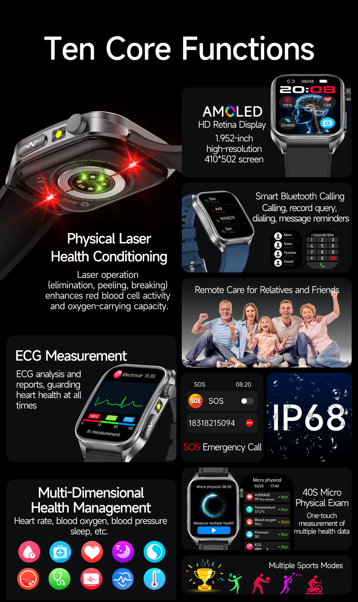 Likron Watches