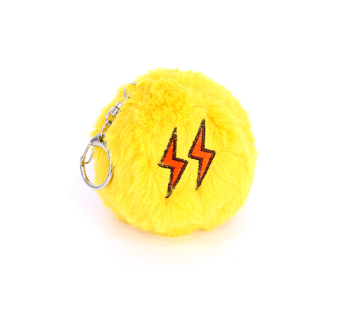 ATEEZ アチズ Thunde キーリング 3個セット Kpop ATEEZ ブローチキーホルダー 3 ピース/セットライト